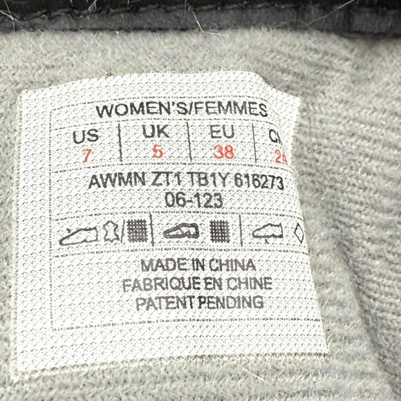 The North Face Shellista IV Tall Winter Boots Women's Size 7 - Picture 10 of 11